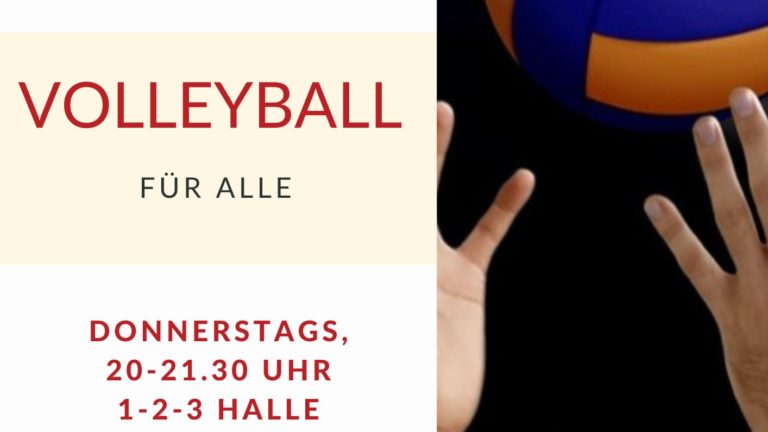 VOLLEYBALL