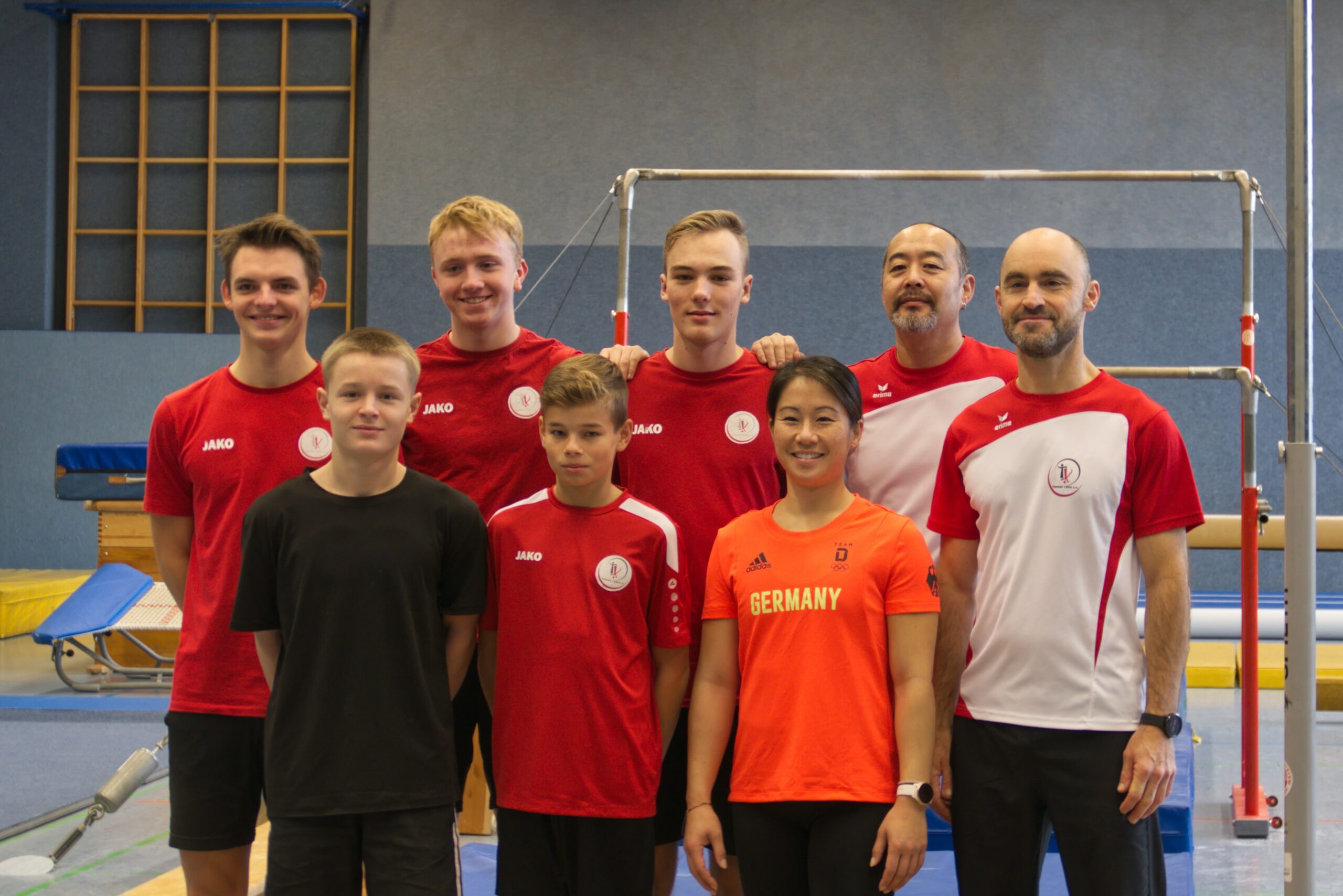 Trainingswochenende mit Kim Bui